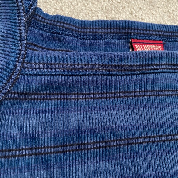 Vintage Blue Tank Top - Picture 8 of 9